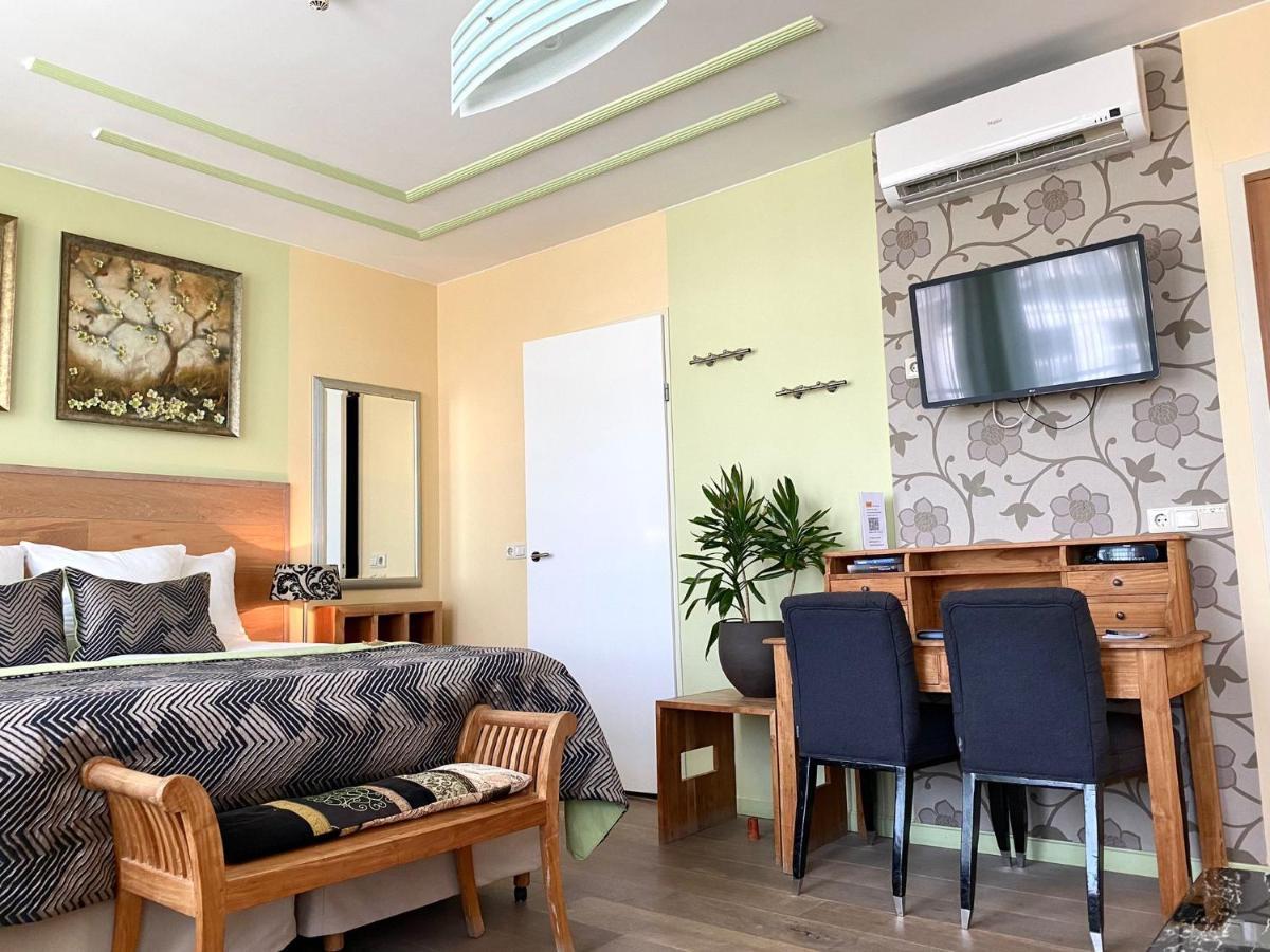 Jupiter Hotel Amsterdam Ngoại thất bức ảnh