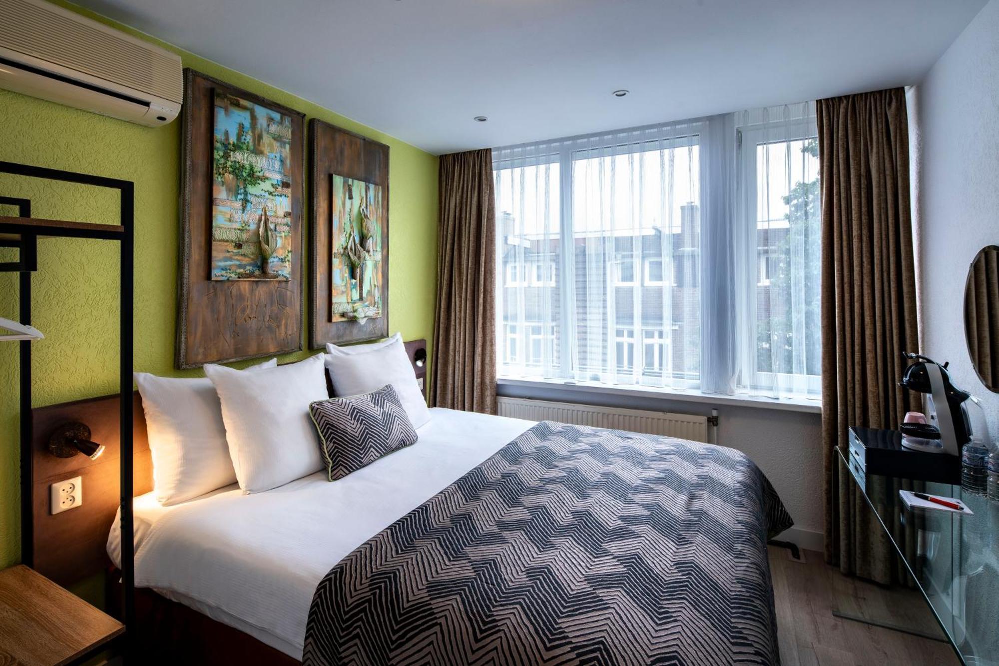 Jupiter Hotel Amsterdam Ngoại thất bức ảnh