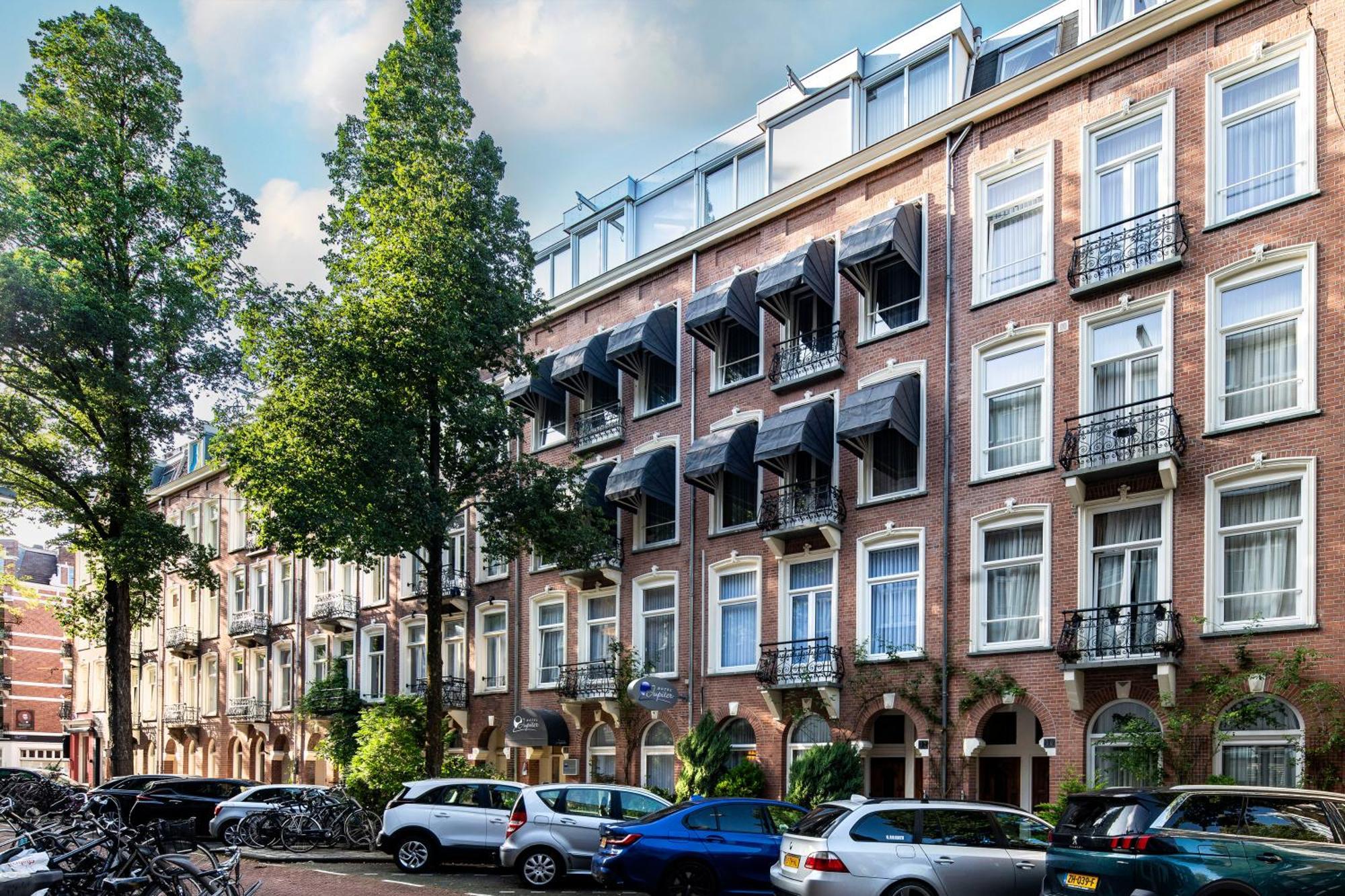 Jupiter Hotel Amsterdam Ngoại thất bức ảnh
