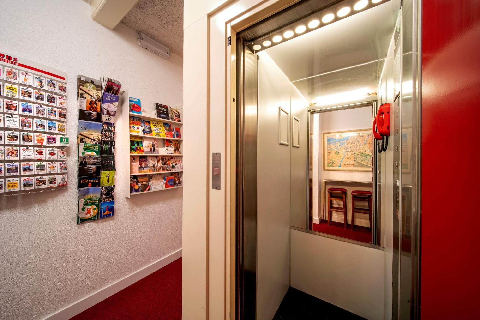 Jupiter Hotel Amsterdam Ngoại thất bức ảnh