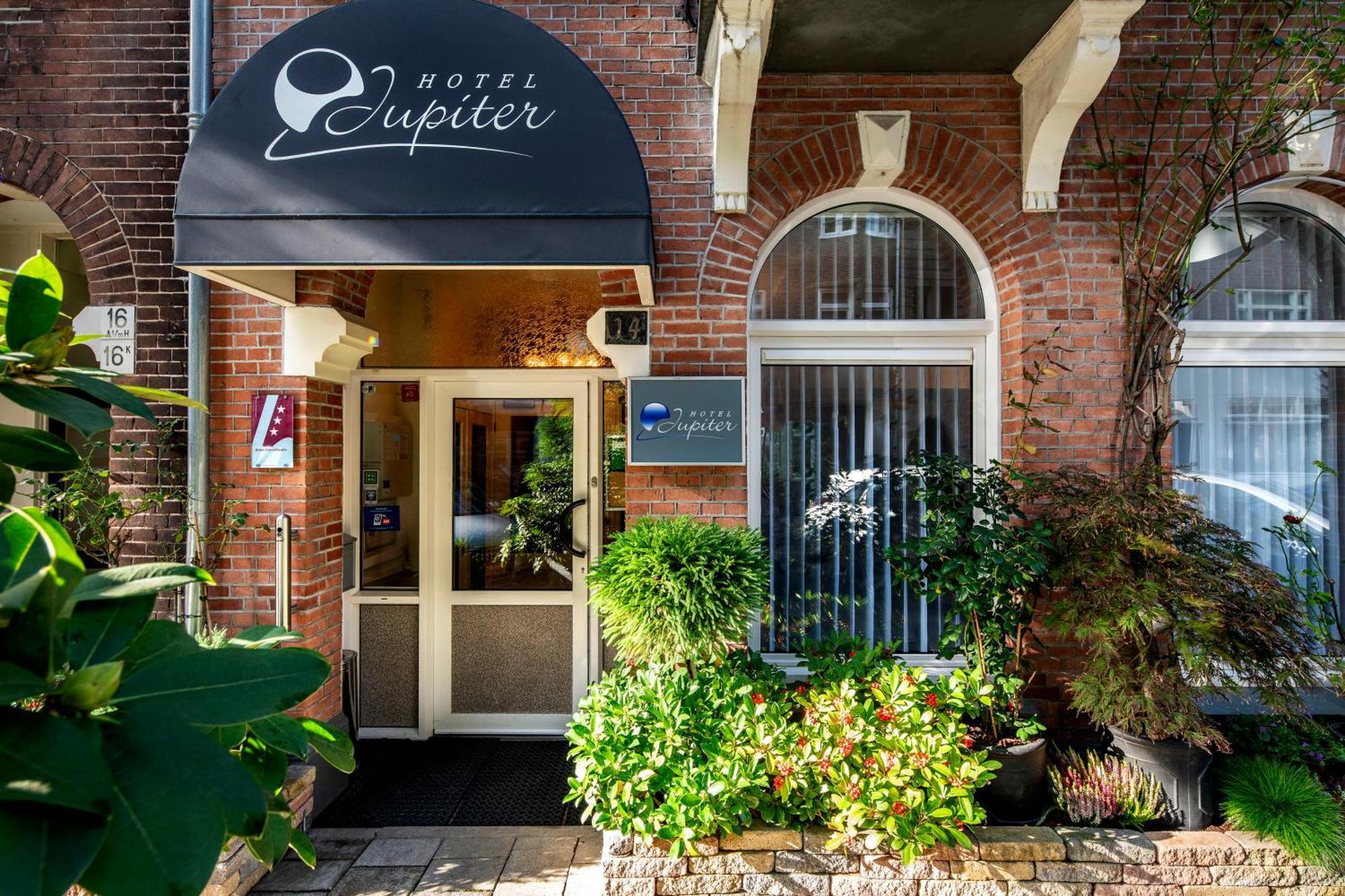 Jupiter Hotel Amsterdam Ngoại thất bức ảnh