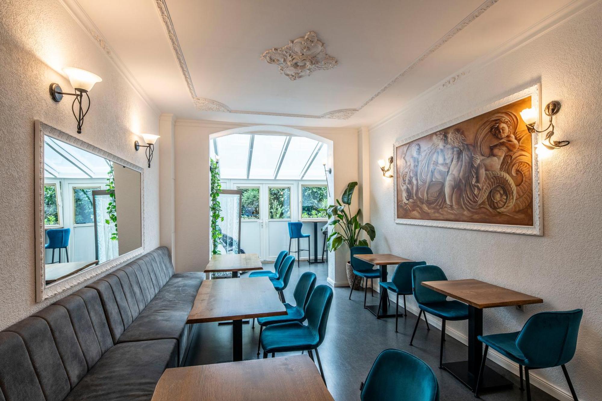 Jupiter Hotel Amsterdam Ngoại thất bức ảnh