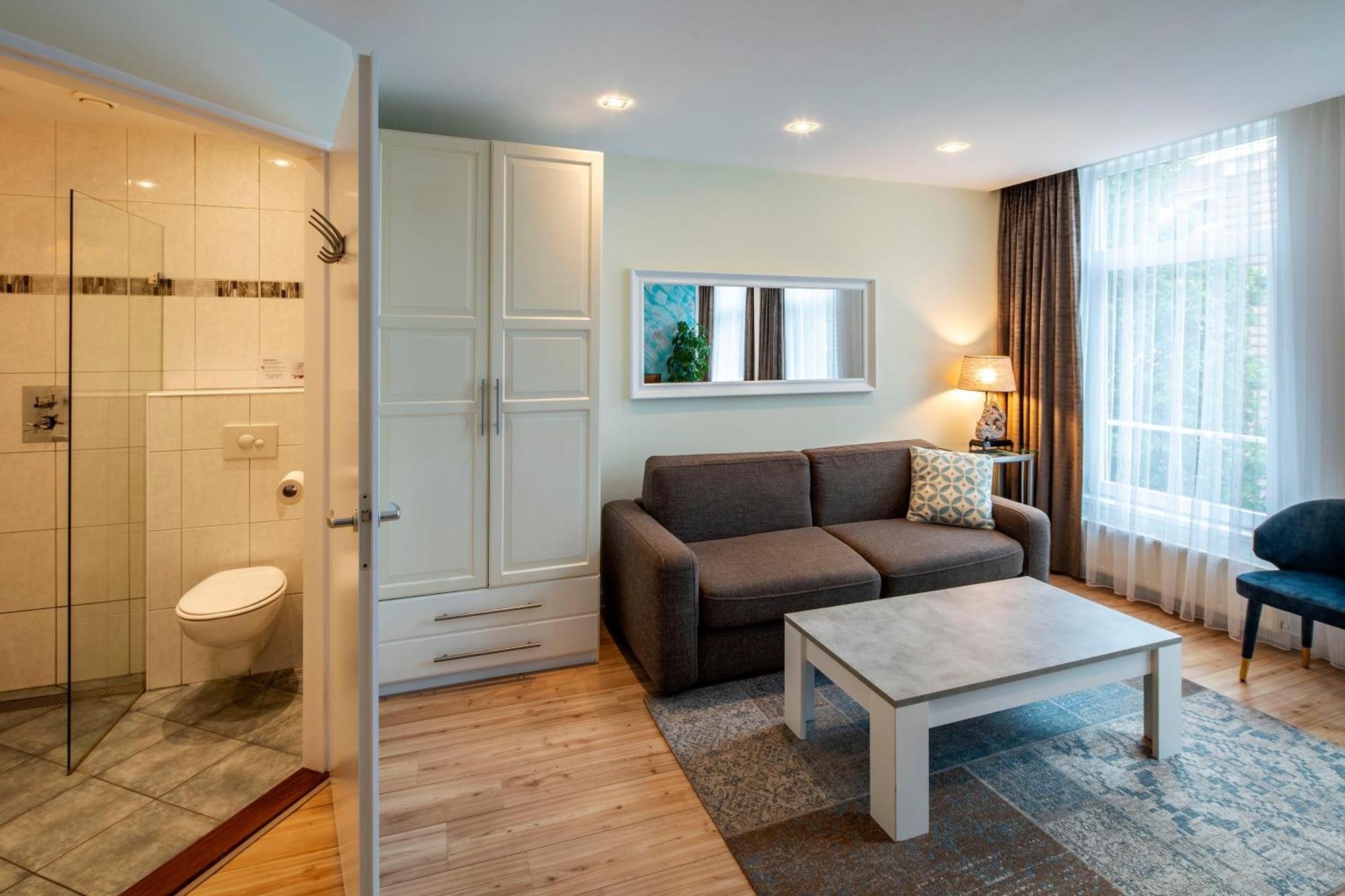 Jupiter Hotel Amsterdam Ngoại thất bức ảnh