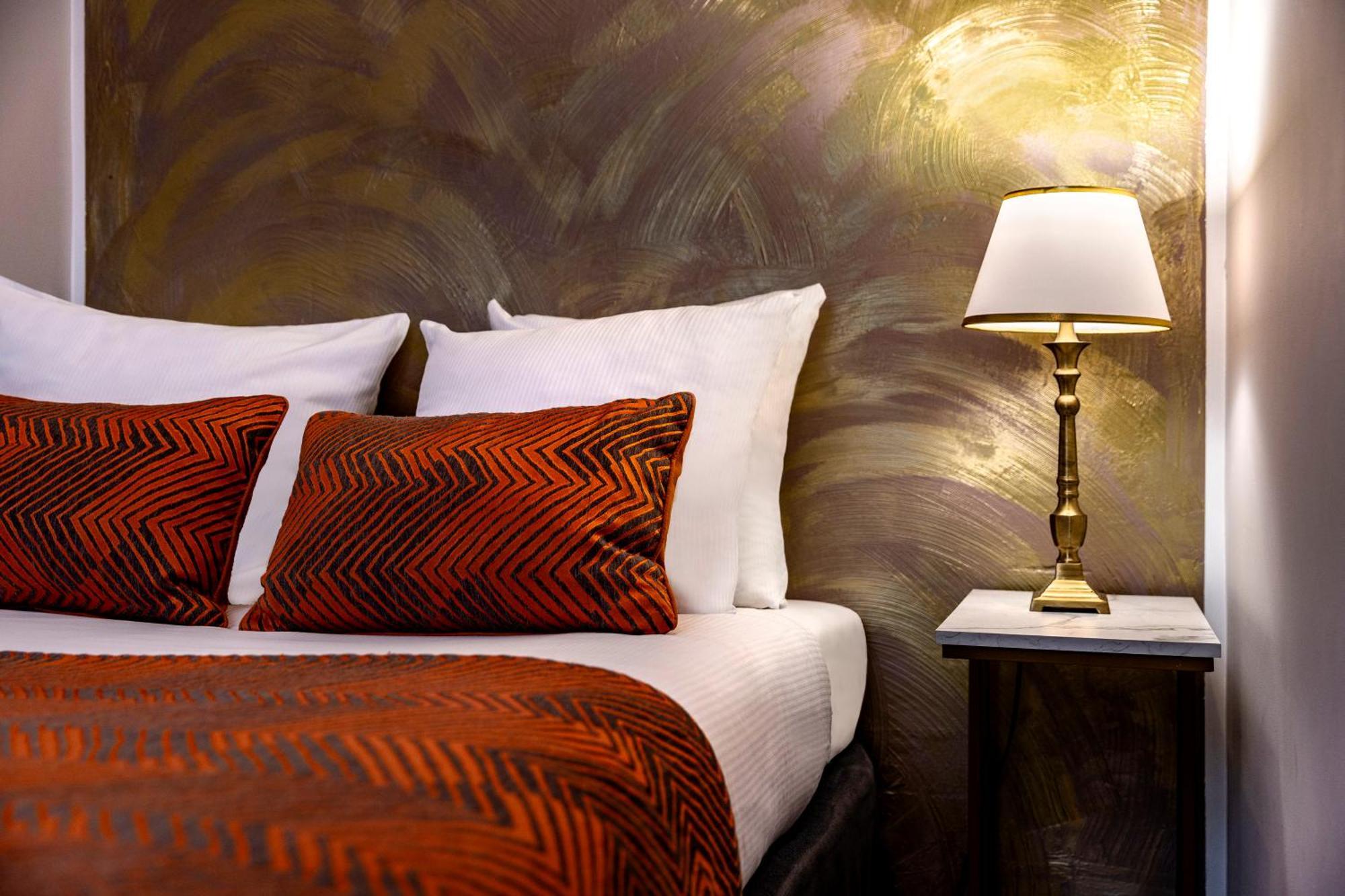 Jupiter Hotel Amsterdam Ngoại thất bức ảnh