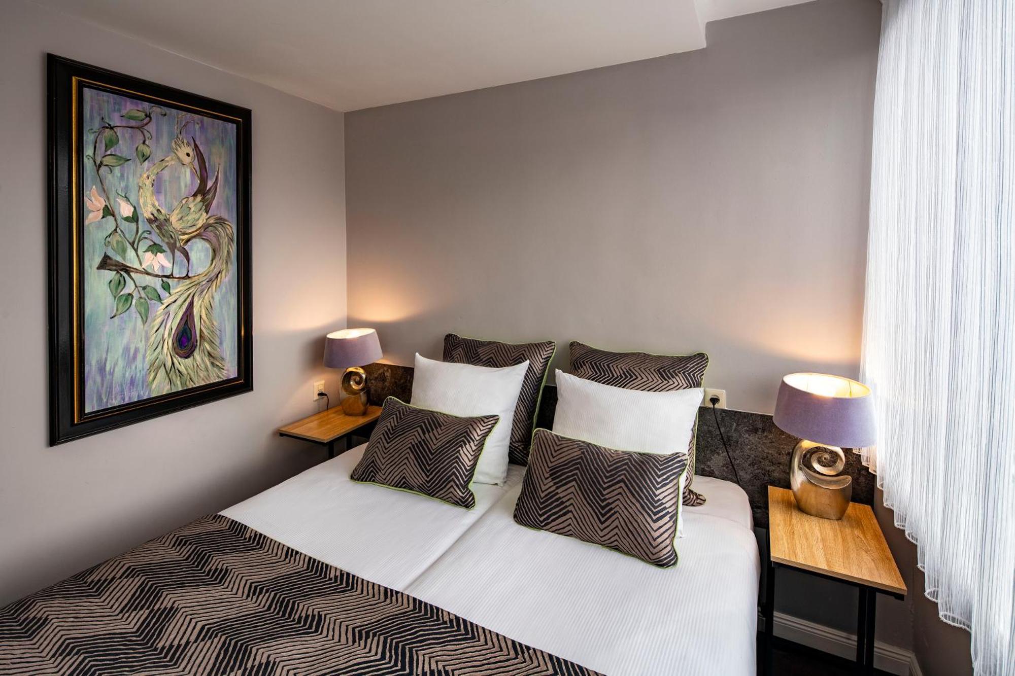 Jupiter Hotel Amsterdam Ngoại thất bức ảnh