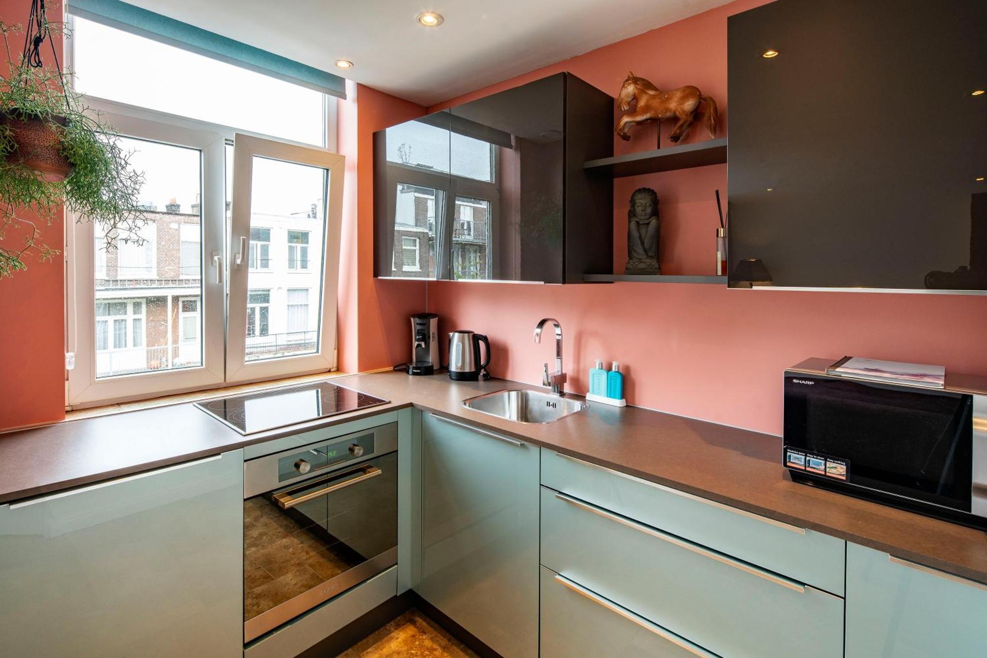 Jupiter Hotel Amsterdam Ngoại thất bức ảnh