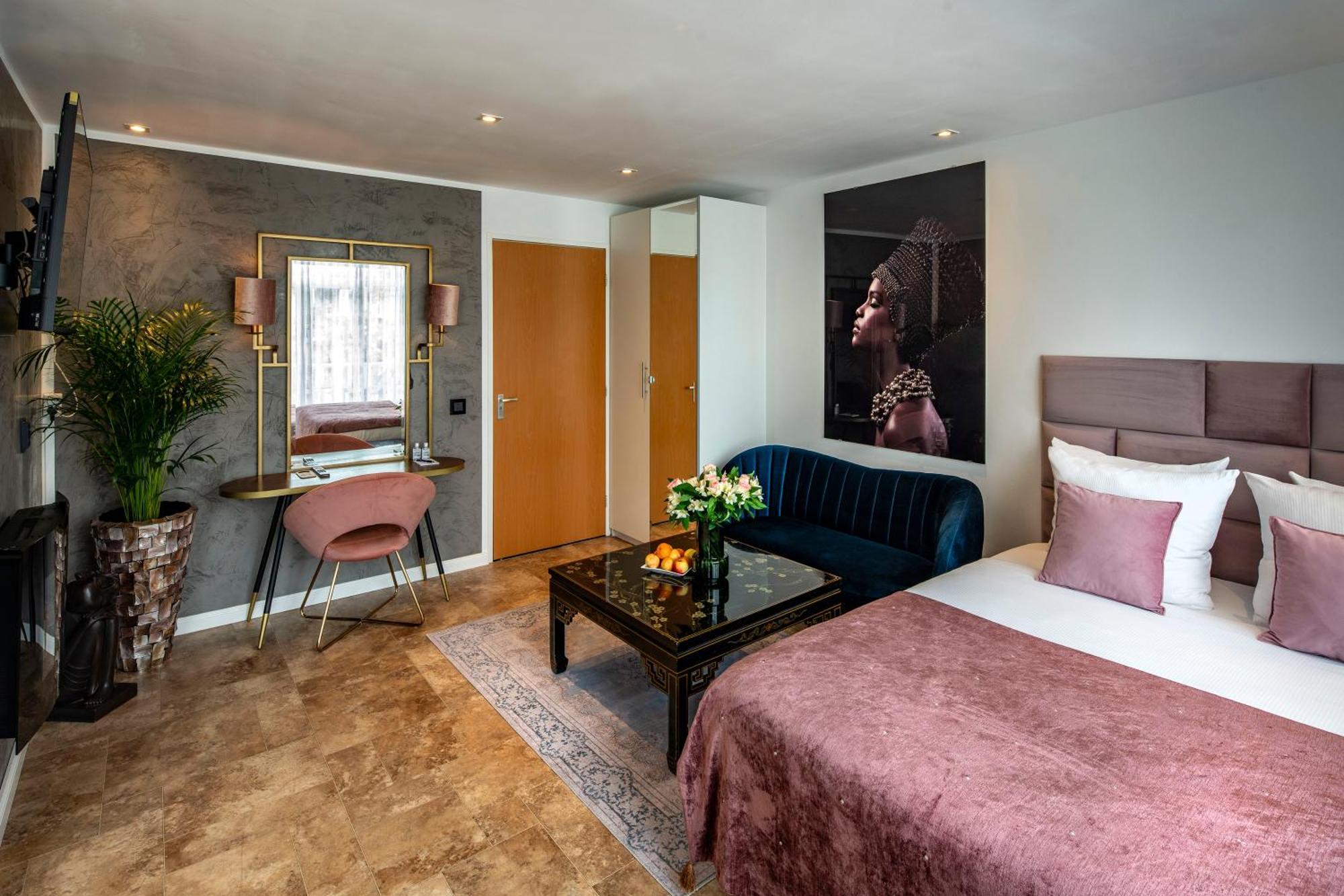 Jupiter Hotel Amsterdam Ngoại thất bức ảnh