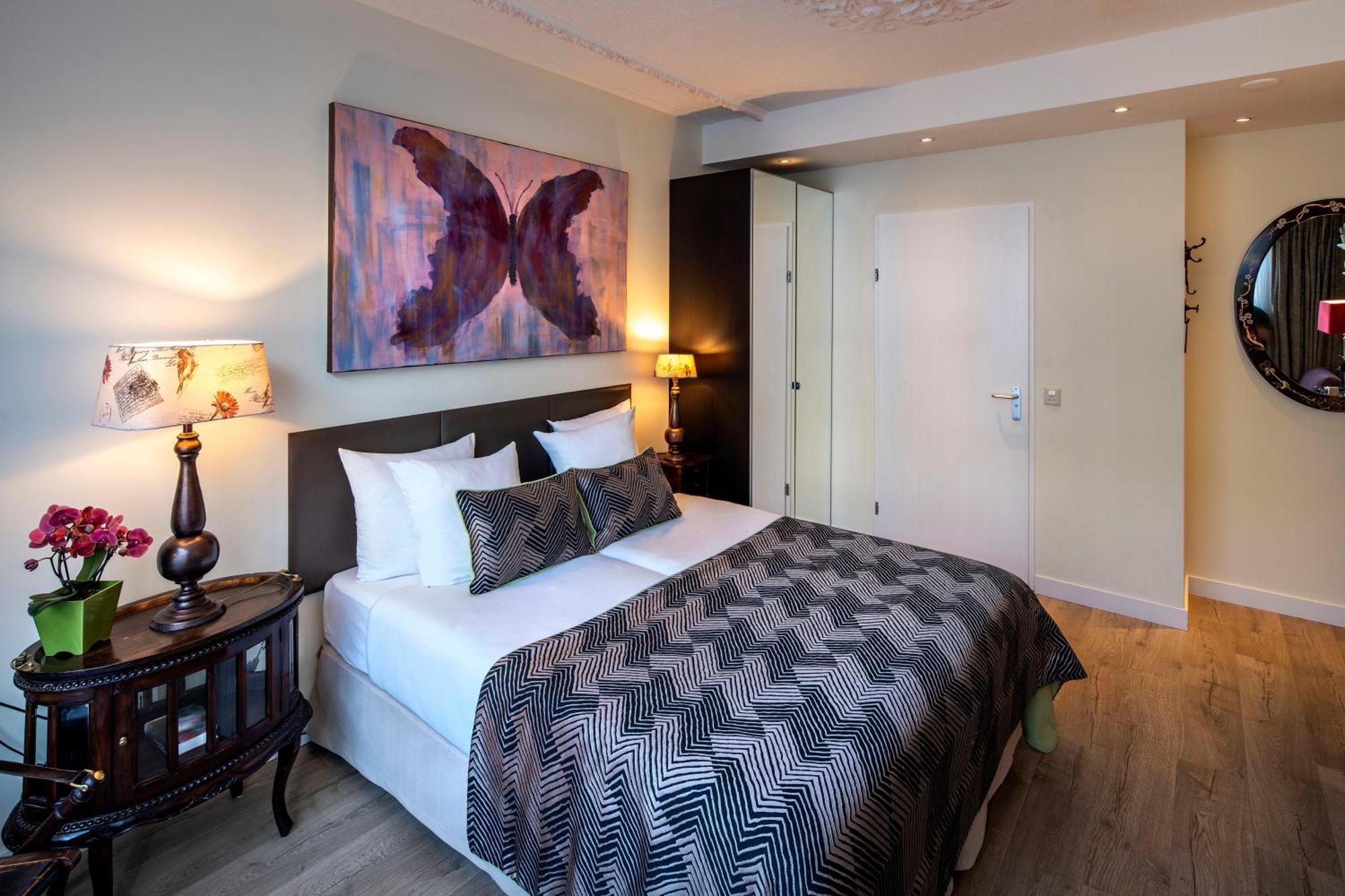 Jupiter Hotel Amsterdam Ngoại thất bức ảnh