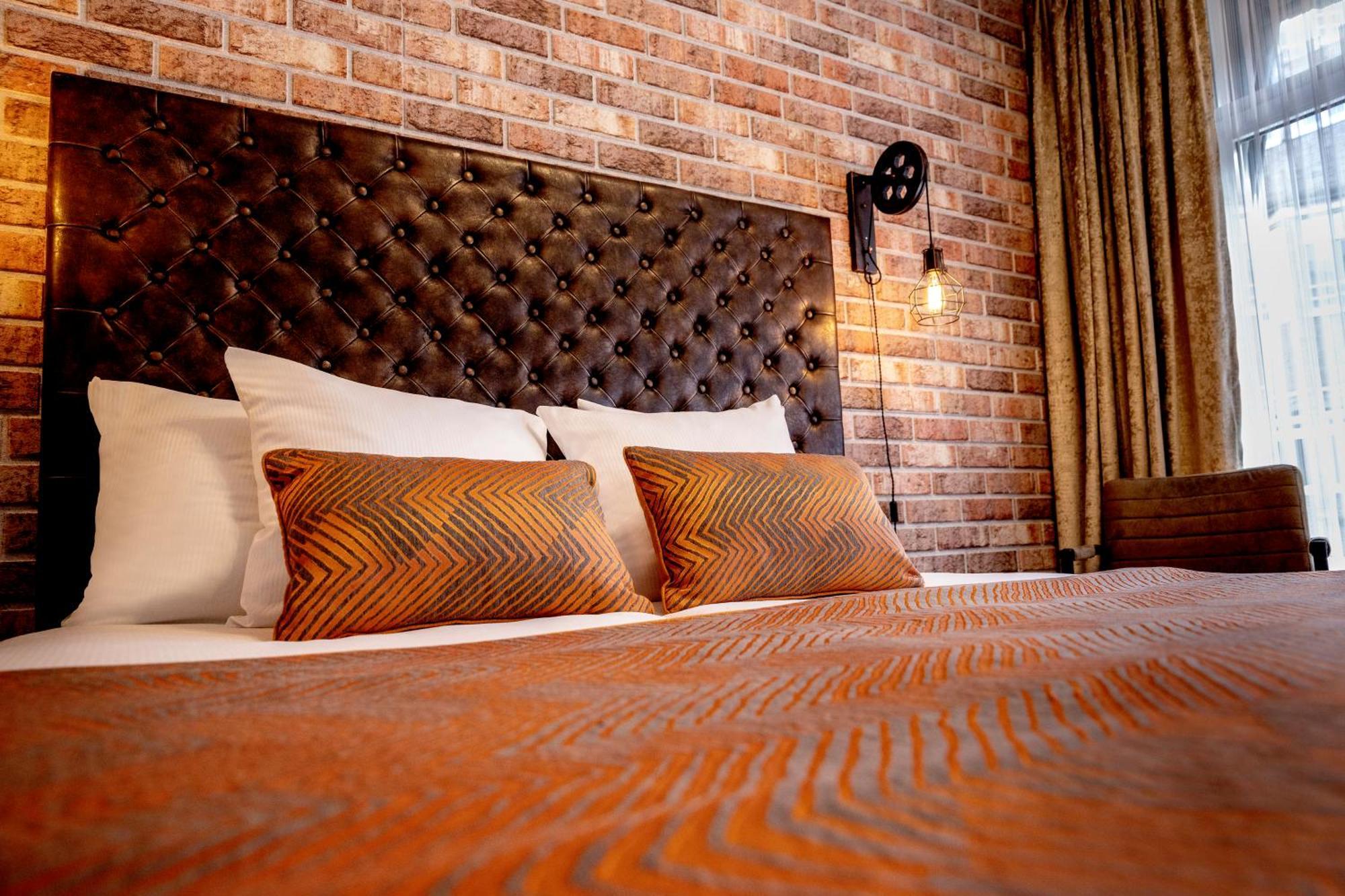 Jupiter Hotel Amsterdam Ngoại thất bức ảnh