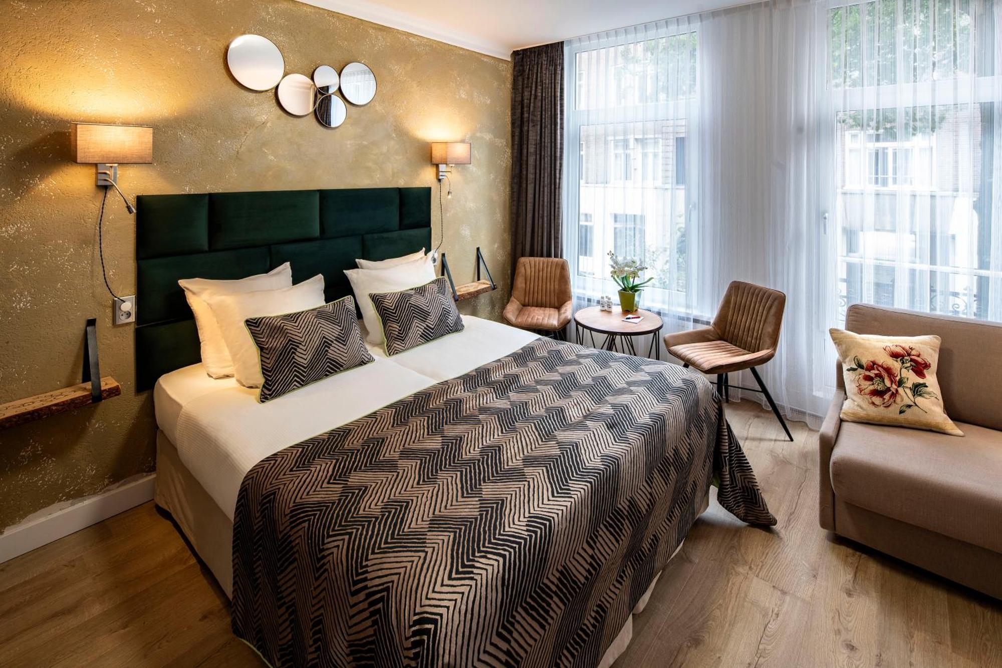 Jupiter Hotel Amsterdam Ngoại thất bức ảnh