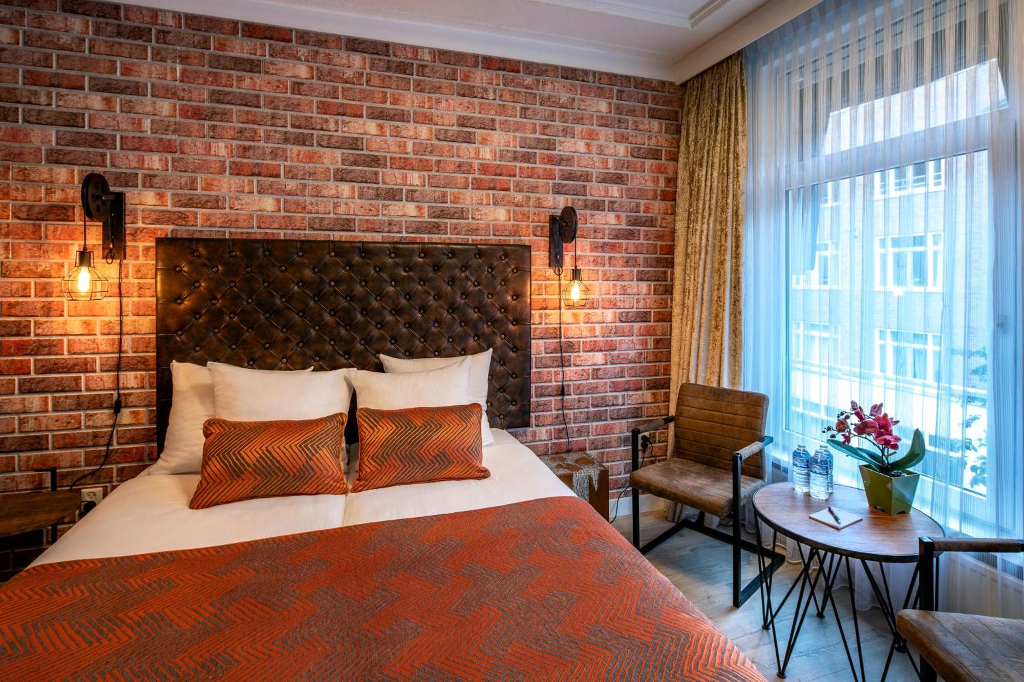 Jupiter Hotel Amsterdam Ngoại thất bức ảnh