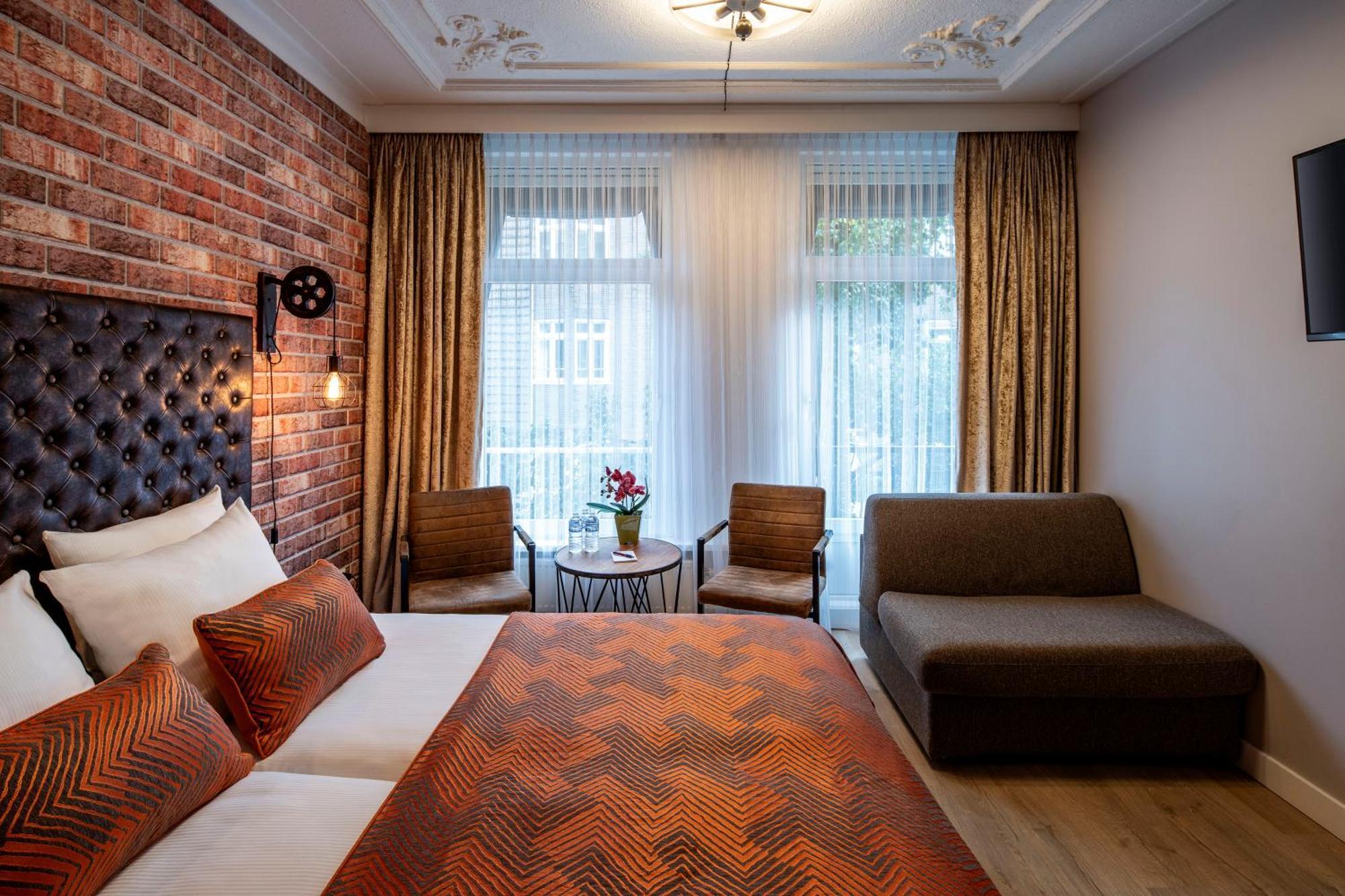 Jupiter Hotel Amsterdam Ngoại thất bức ảnh