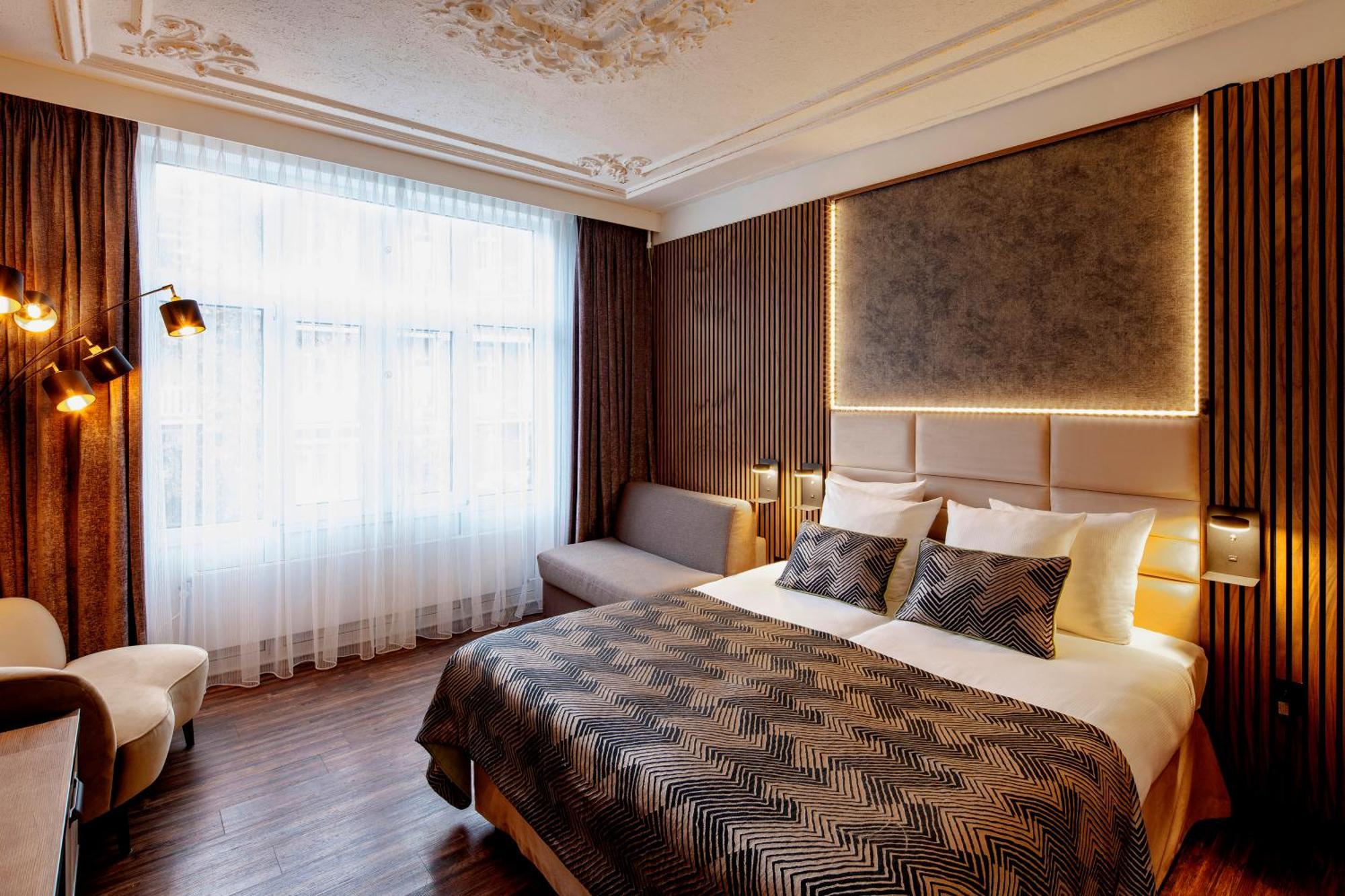 Jupiter Hotel Amsterdam Ngoại thất bức ảnh