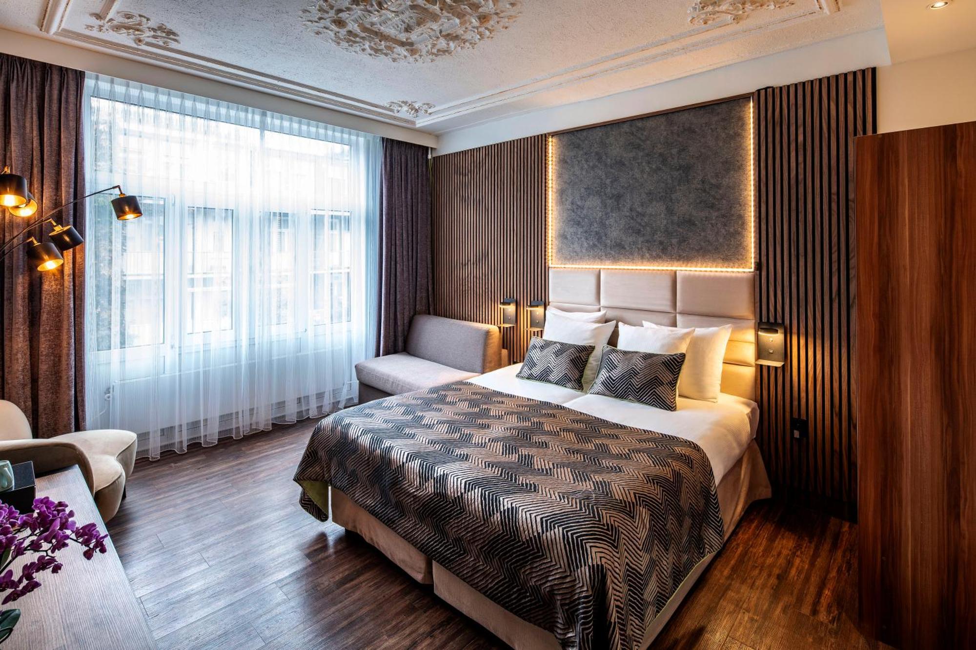 Jupiter Hotel Amsterdam Ngoại thất bức ảnh