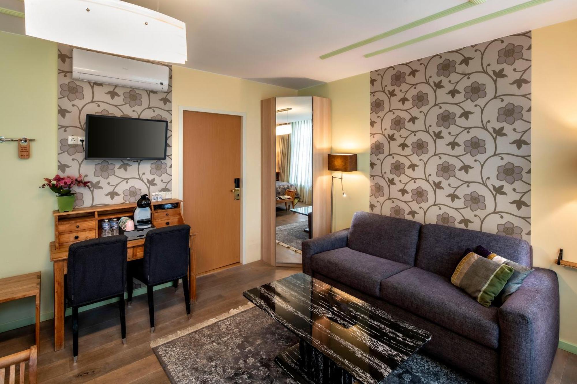 Jupiter Hotel Amsterdam Ngoại thất bức ảnh