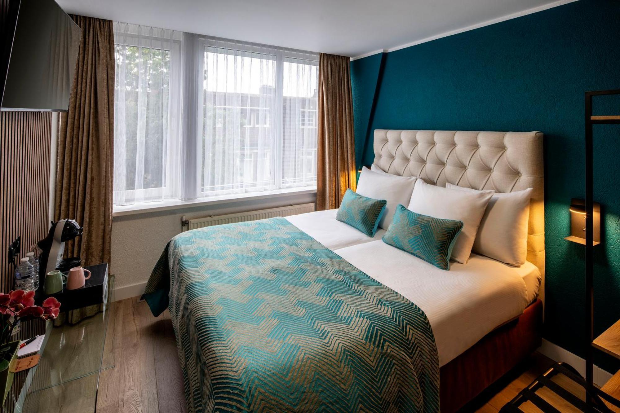 Jupiter Hotel Amsterdam Ngoại thất bức ảnh