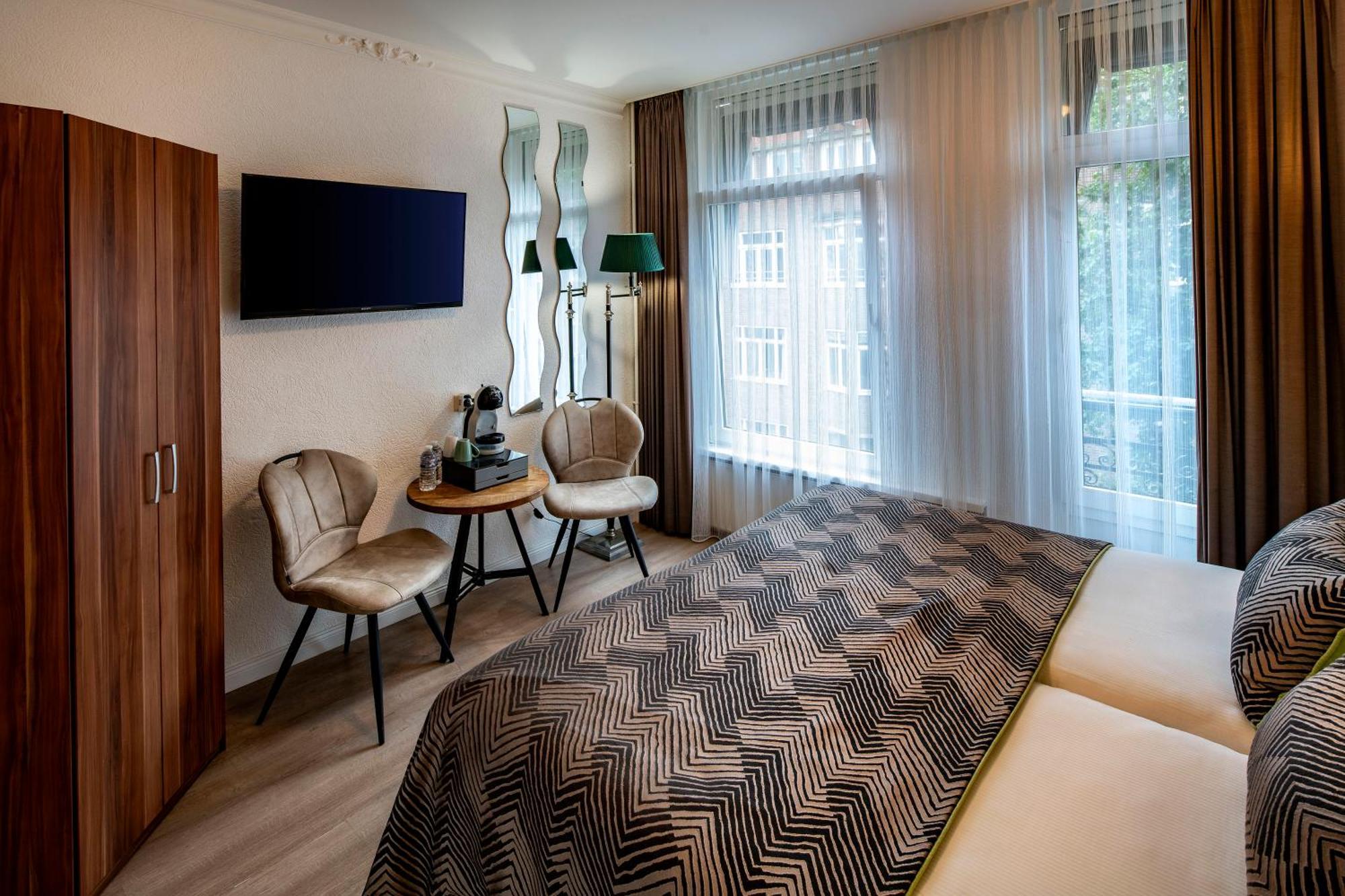 Jupiter Hotel Amsterdam Ngoại thất bức ảnh