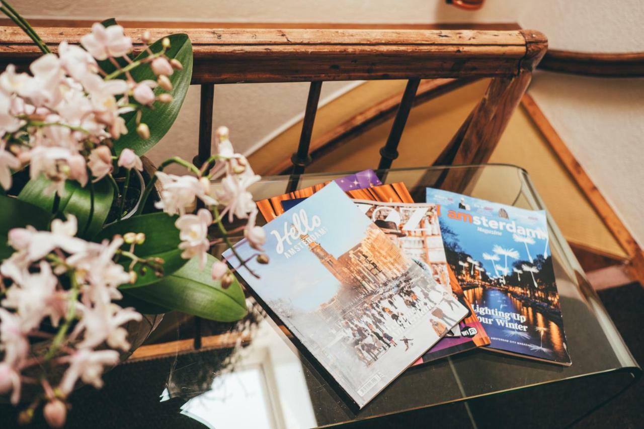 Jupiter Hotel Amsterdam Ngoại thất bức ảnh